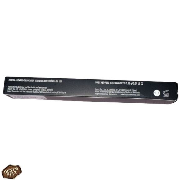 INGLOT Creamy Soft Lipliner Warm Caramel 02 | Long-Wear Matte NEW - Picture 9 of 11